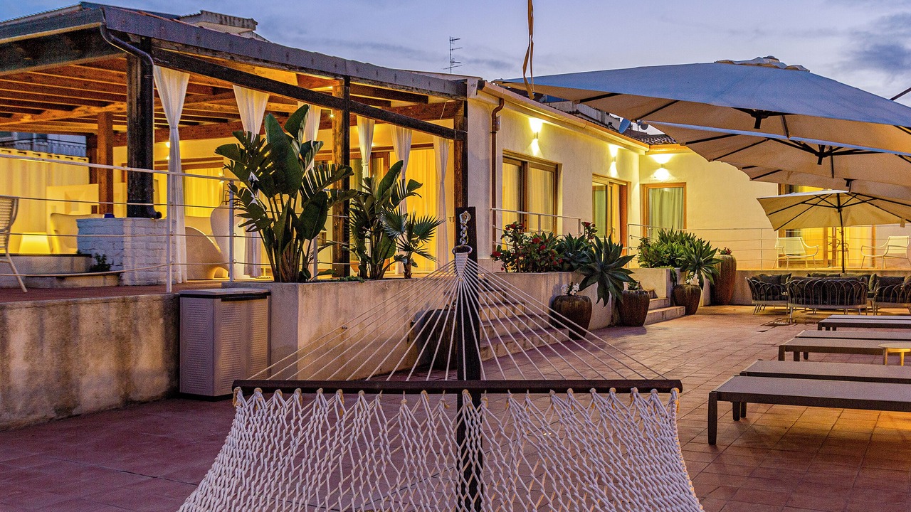 Photo of Patio Balcony in Recanati