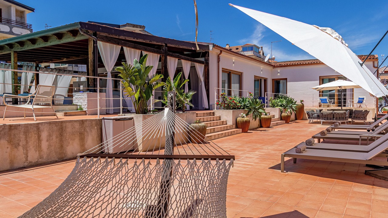 Photo of Patio Balcony in Recanati