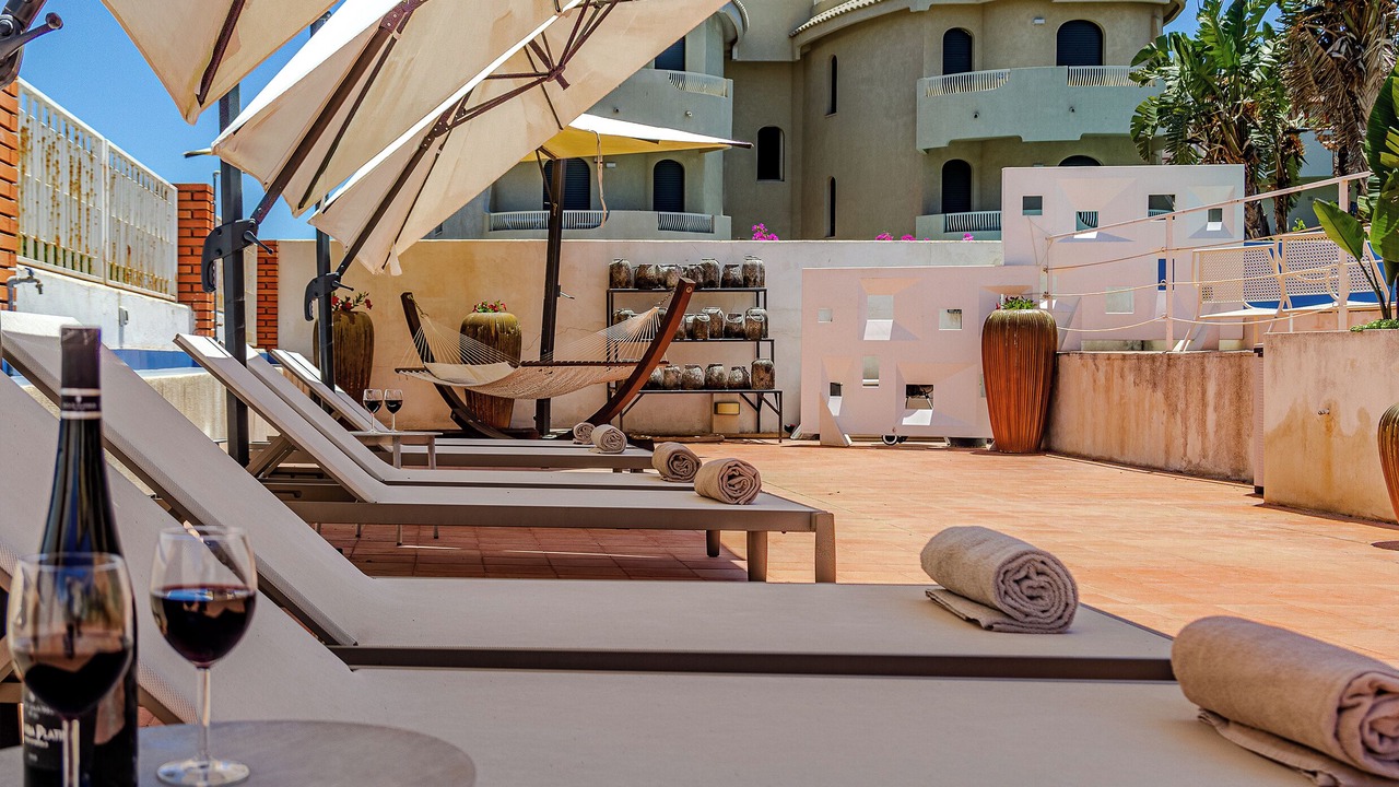Photo of Patio Balcony in Recanati