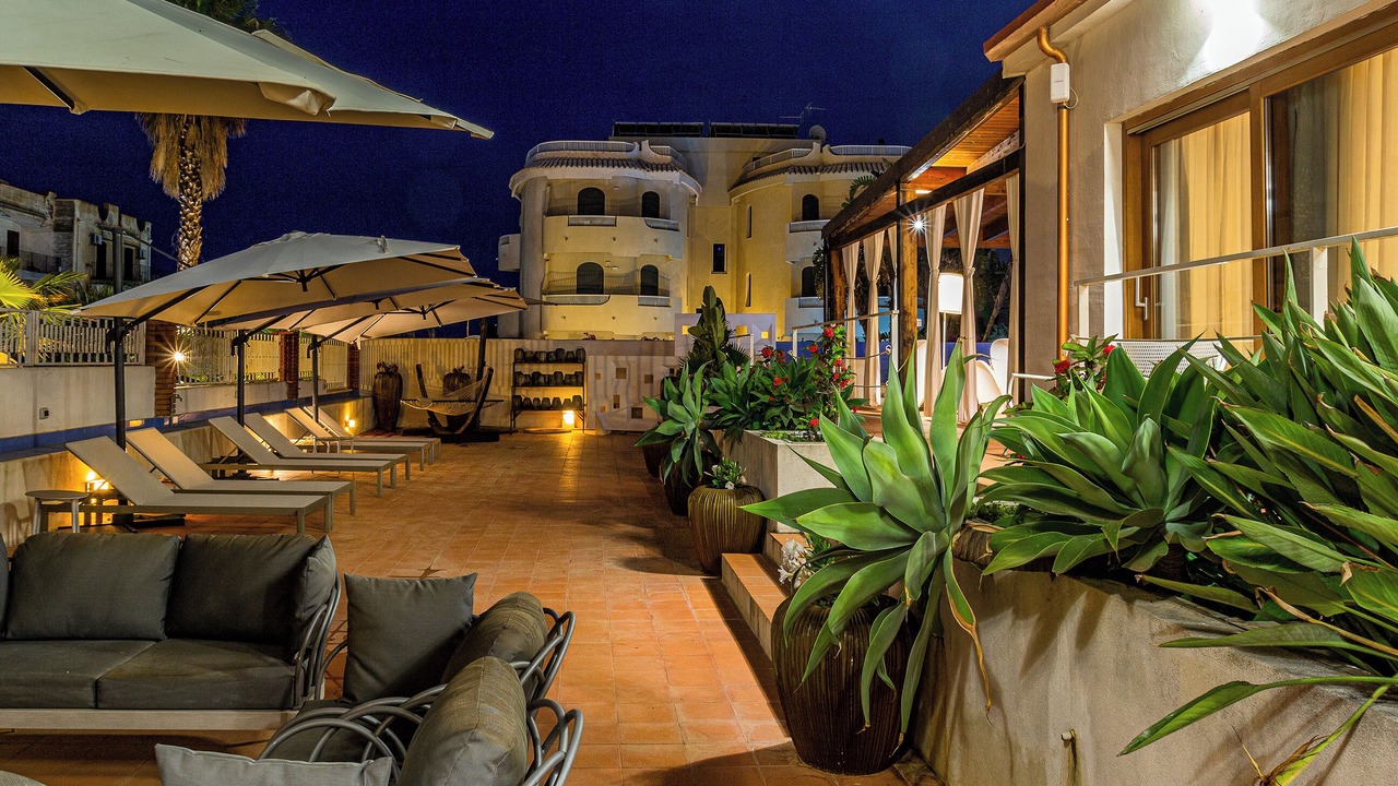 Photo of Patio Balcony in Recanati
