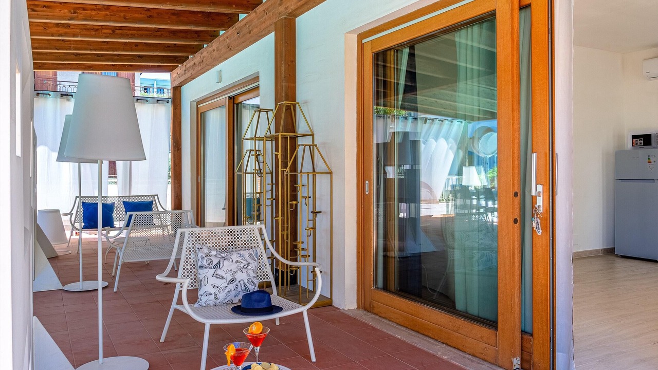 Photo of Patio Balcony in Recanati