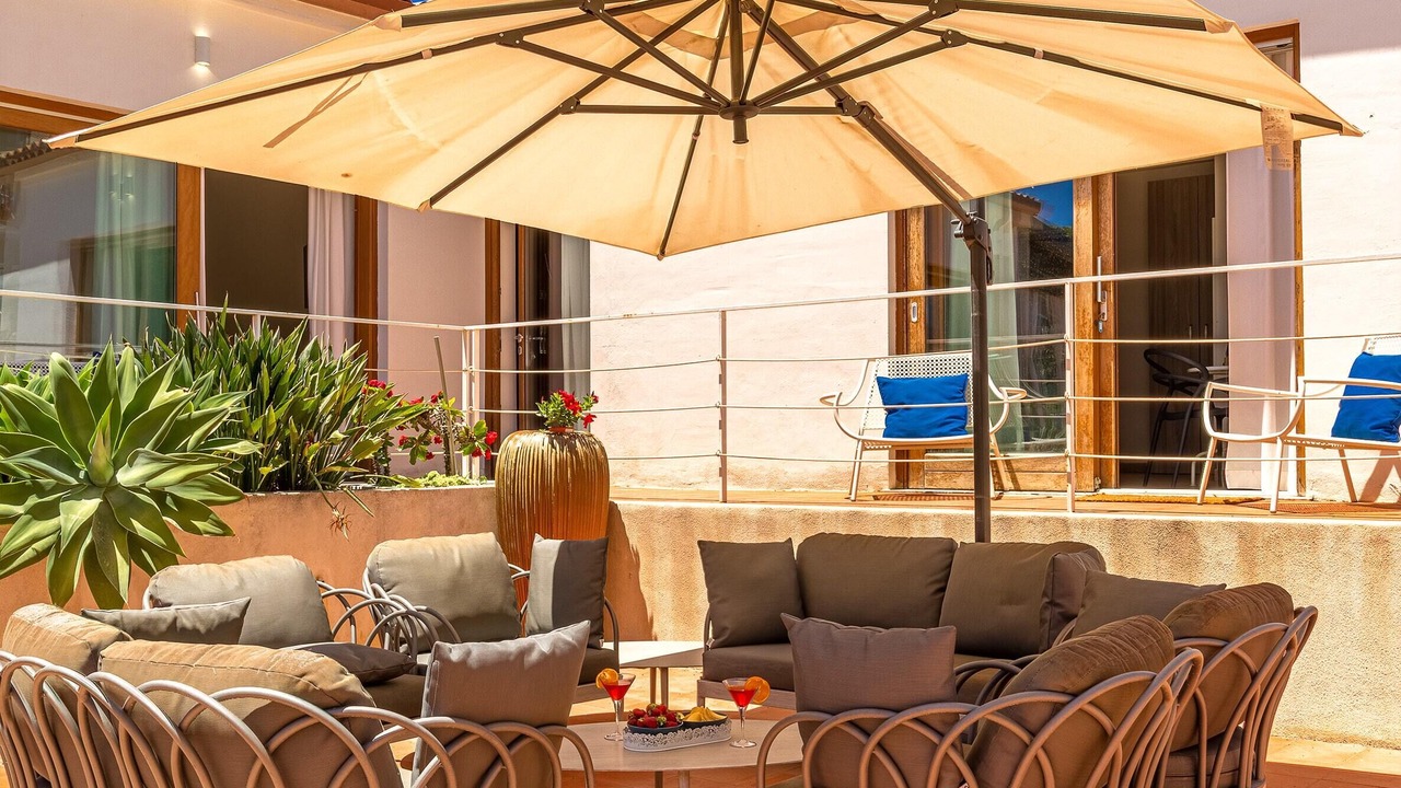 Photo of Patio Balcony in Recanati