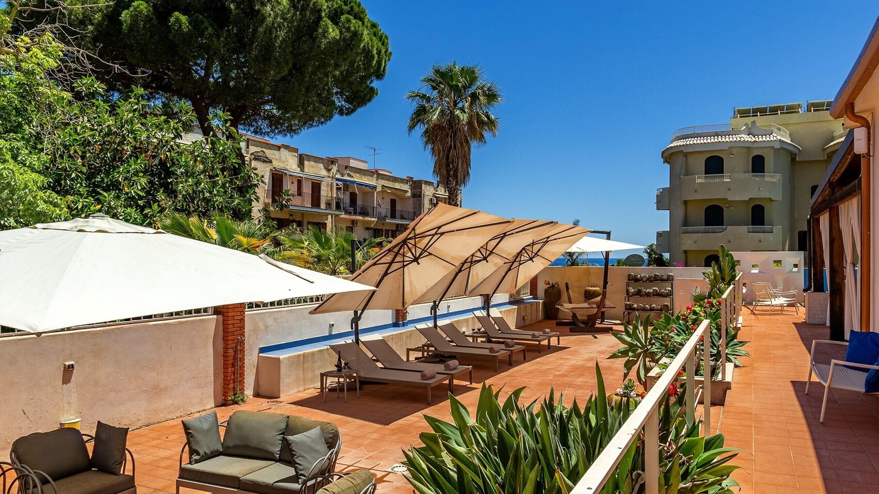 Photo of Patio Balcony in Recanati