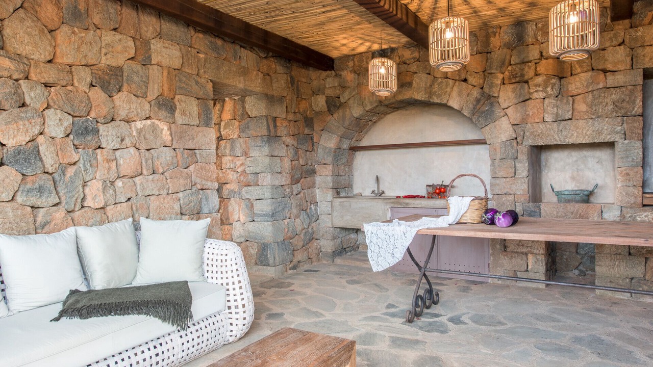 Photo of Livingroom in Pantelleria