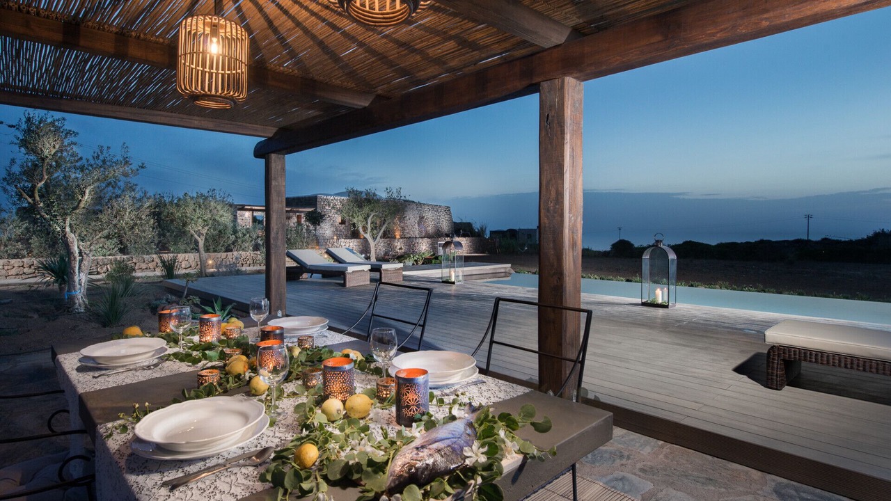 Photo of Outdoor in Pantelleria
