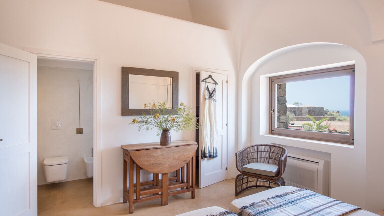 Photo of Bedroom in Pantelleria