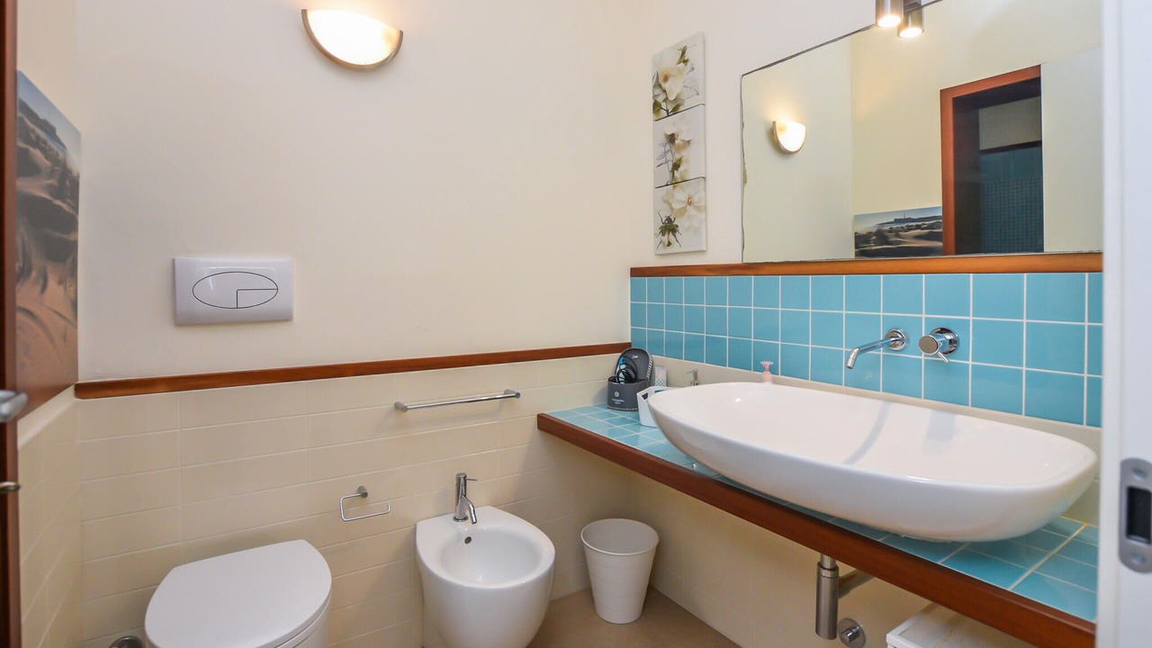 Photo of Bathroom in Marina di Modica