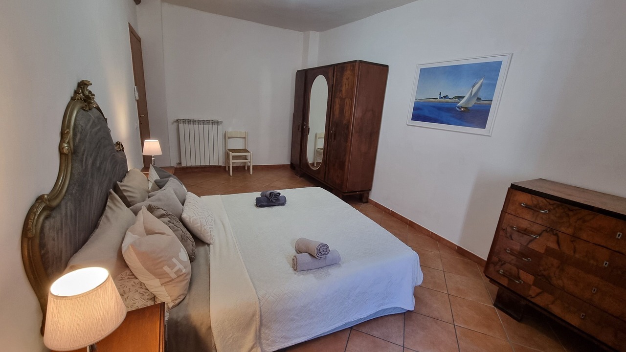 Photo of Bedroom in Lake Bracciano