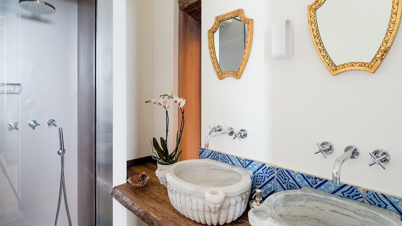 Photo of Bathroom in Zafferana Etnea