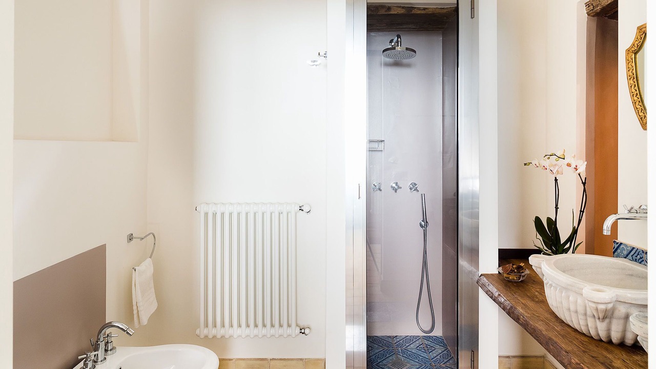 Photo of Bathroom in Zafferana Etnea