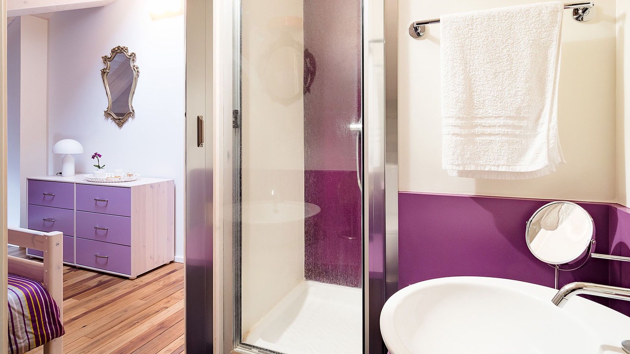 Photo of Bathroom in Zafferana Etnea