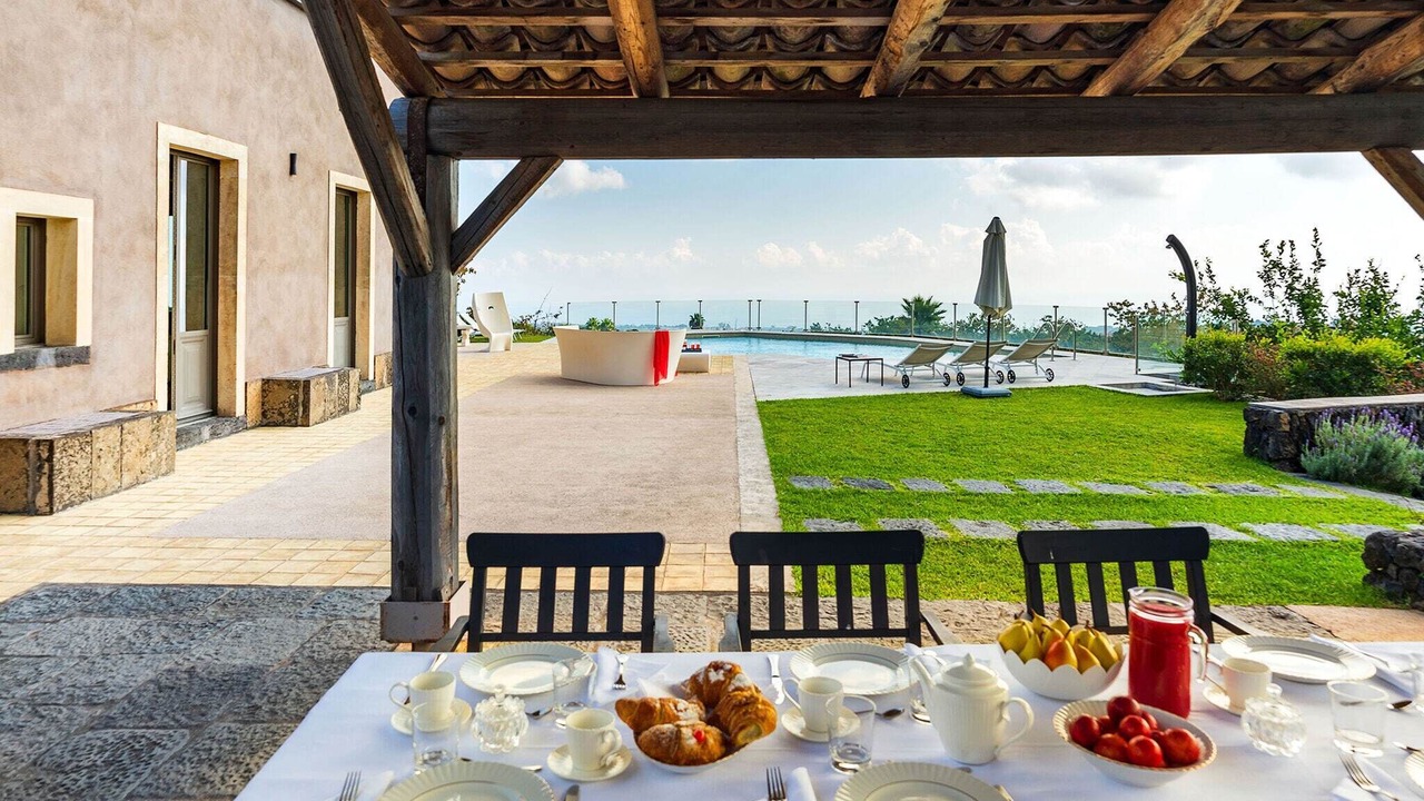 Photo of Patio Balcony in Zafferana Etnea