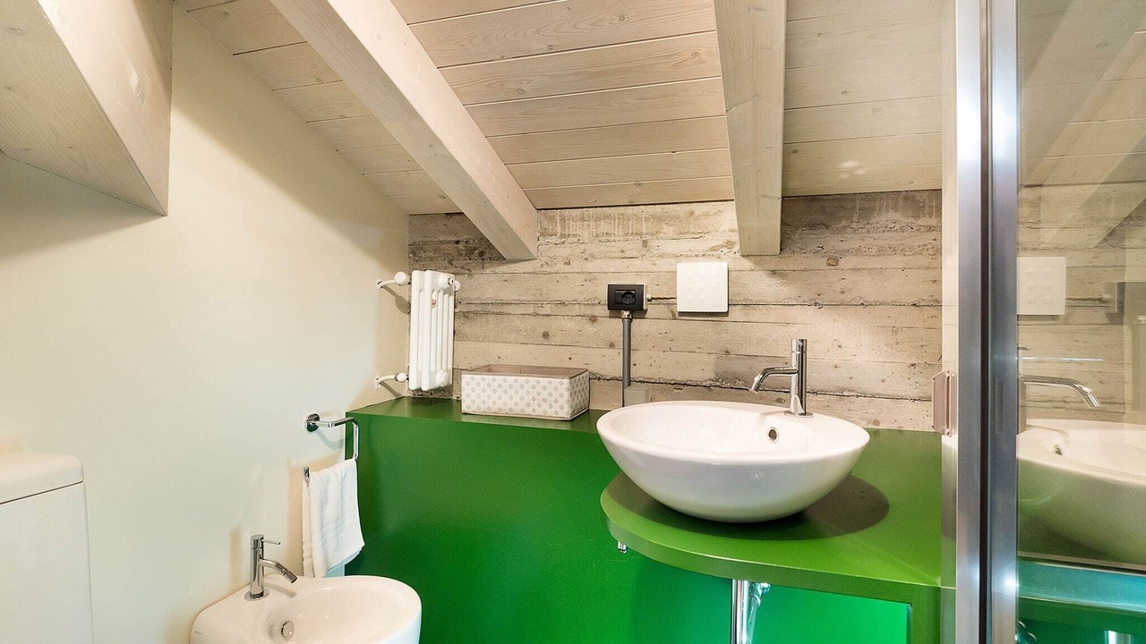Photo of Bathroom in Zafferana Etnea