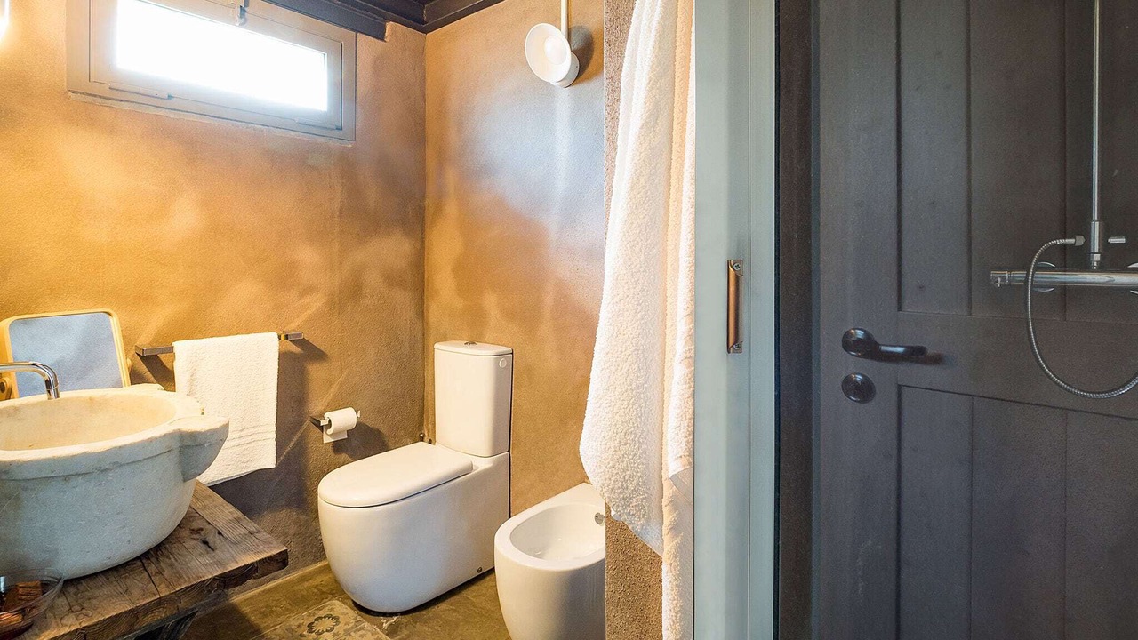 Photo of Bathroom in Zafferana Etnea