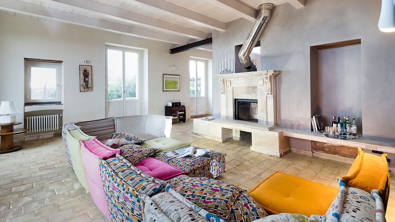Photo of Livingroom in Zafferana Etnea