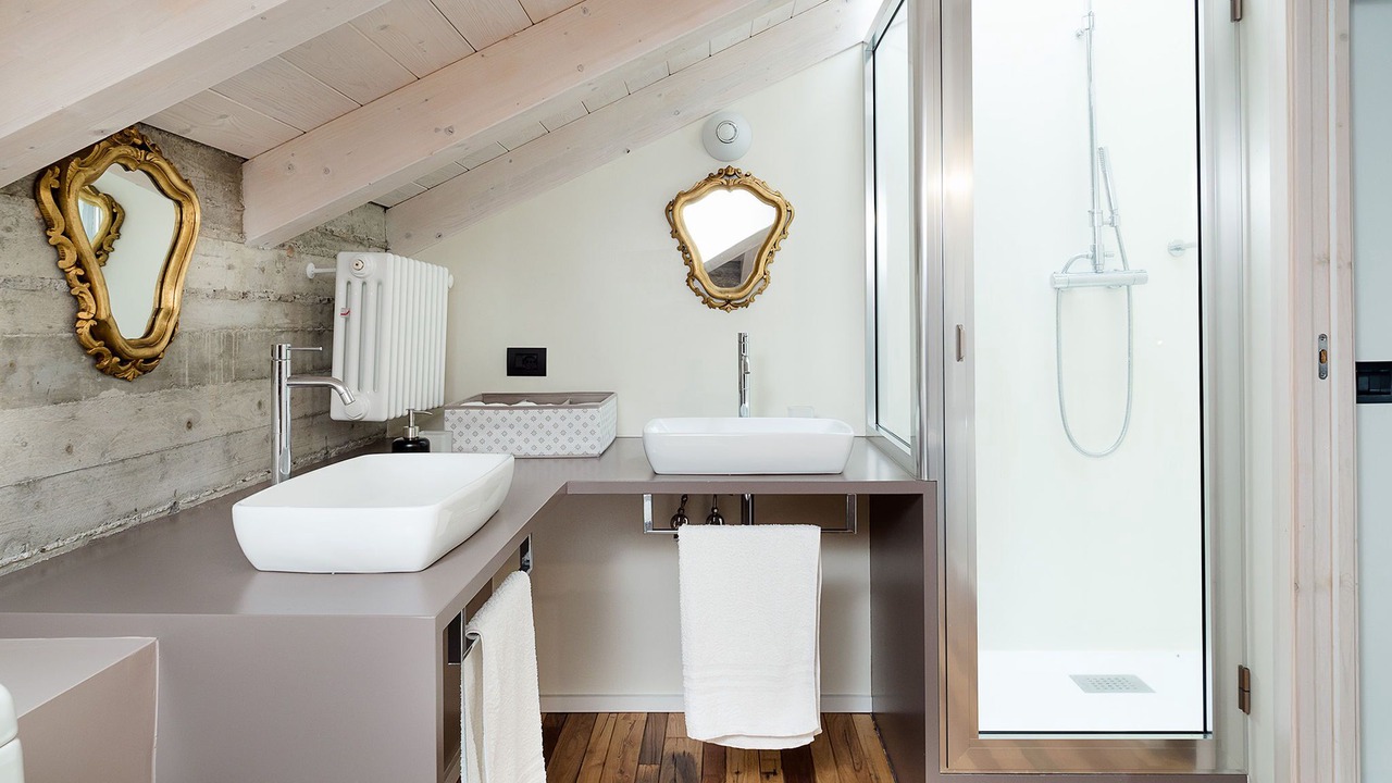 Photo of Bathroom in Zafferana Etnea