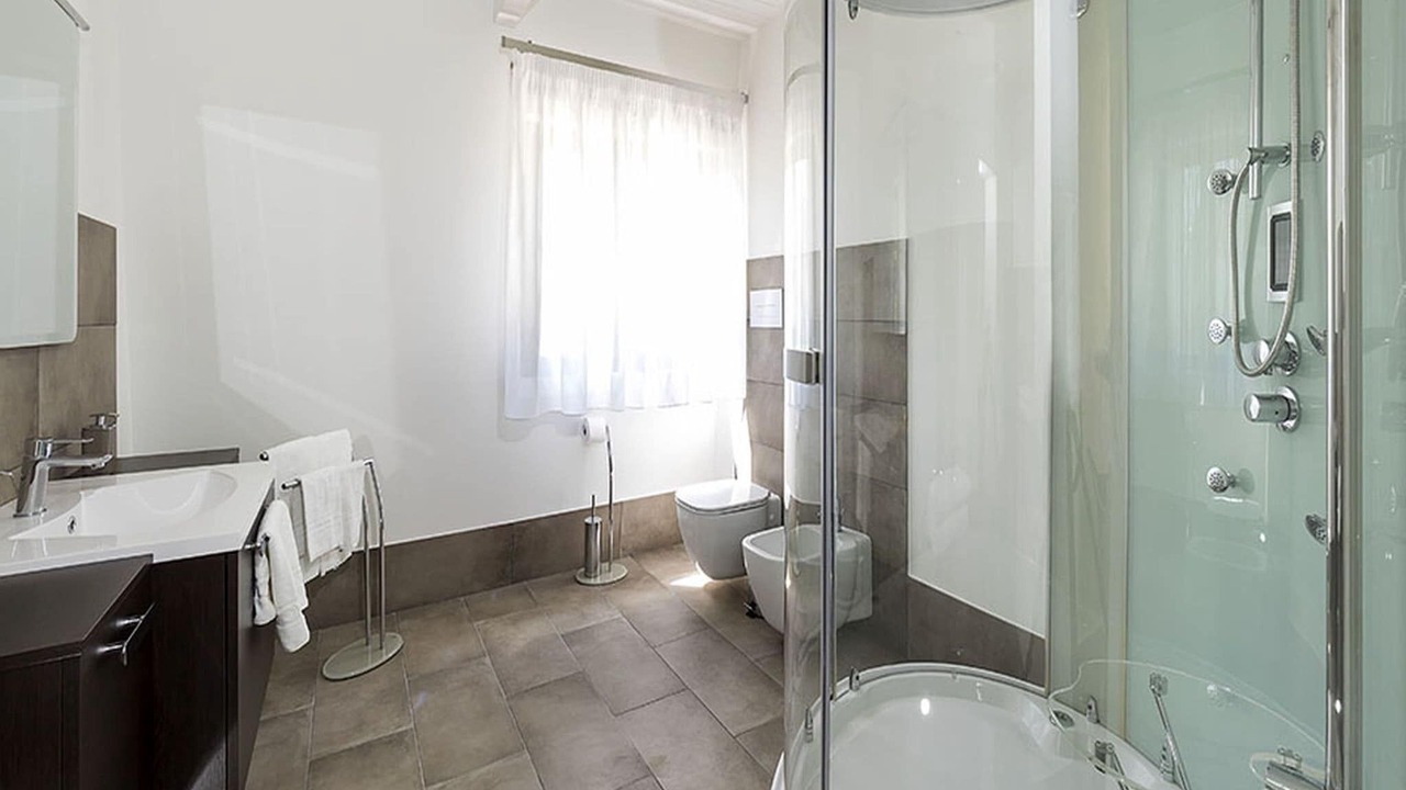 Photo of Bathroom in Agrigento