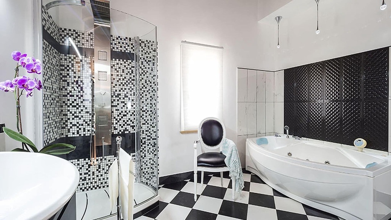 Photo of Bathroom in Agrigento