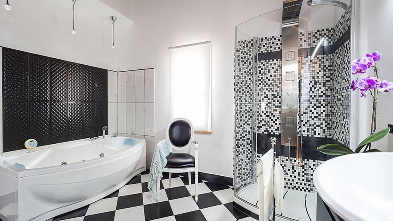 Photo of Bathroom in Agrigento