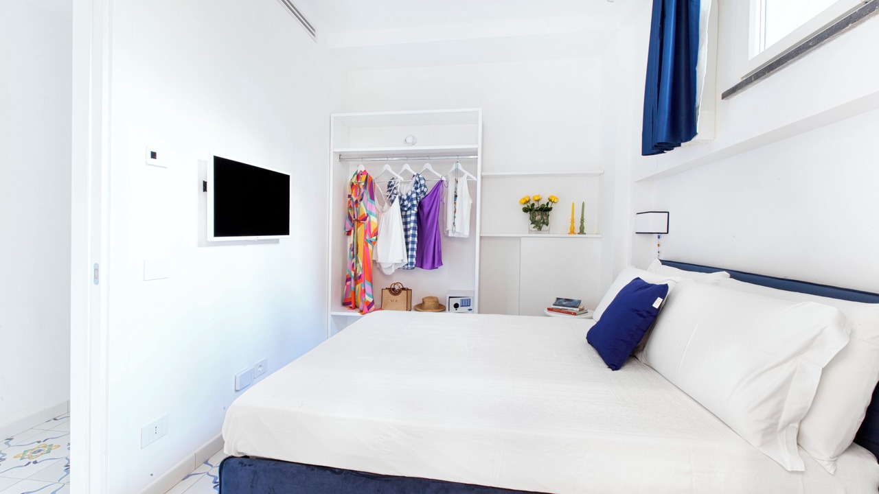 Photo of Bedroom in Sorrento
