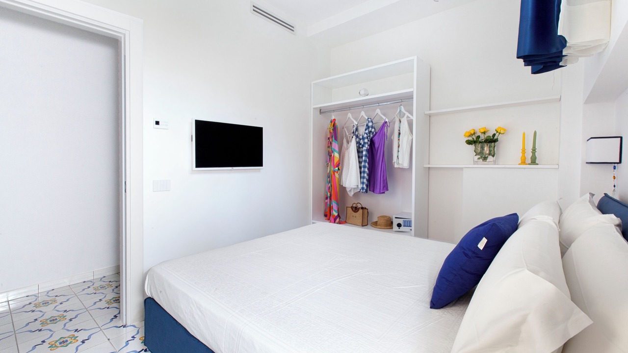 Photo of Bedroom in Sorrento