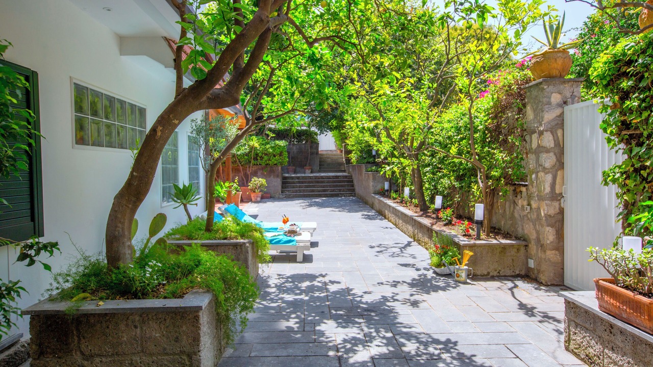 Photo of Patio Balcony in Sorrento