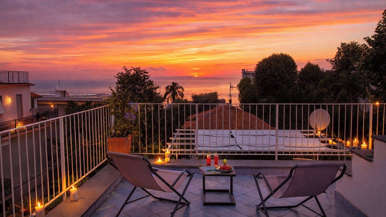 Photo of Patio Balcony in Sorrento