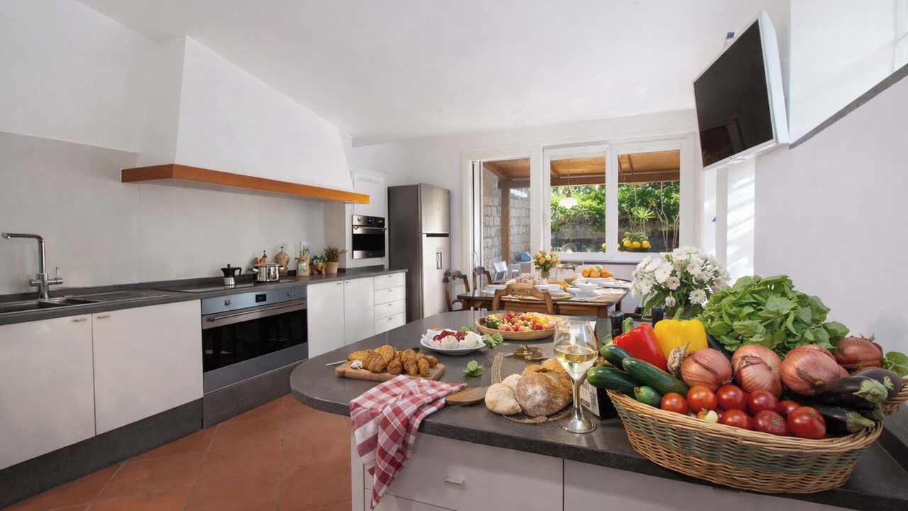 Photo of Kitchen in Sorrento