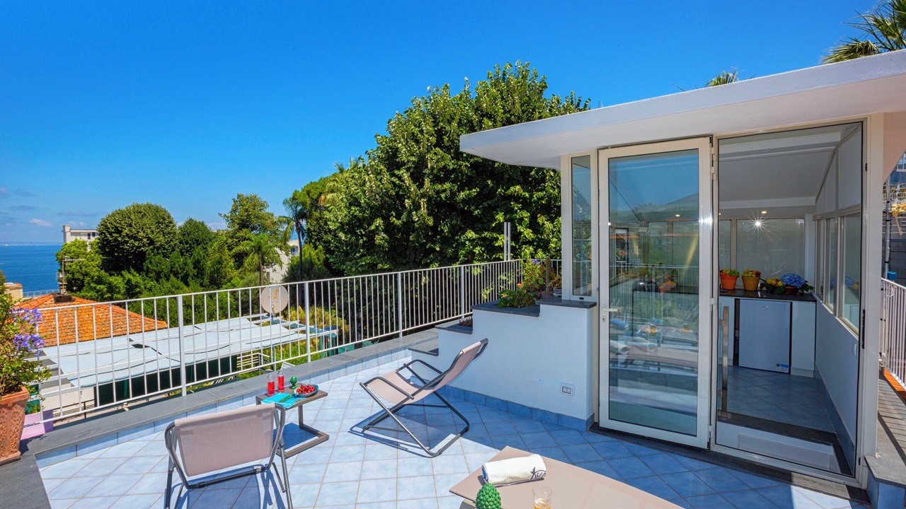 Photo of Patio Balcony in Sorrento