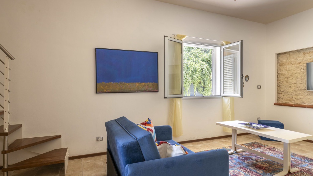 Photo of Livingroom in Punta Milocca