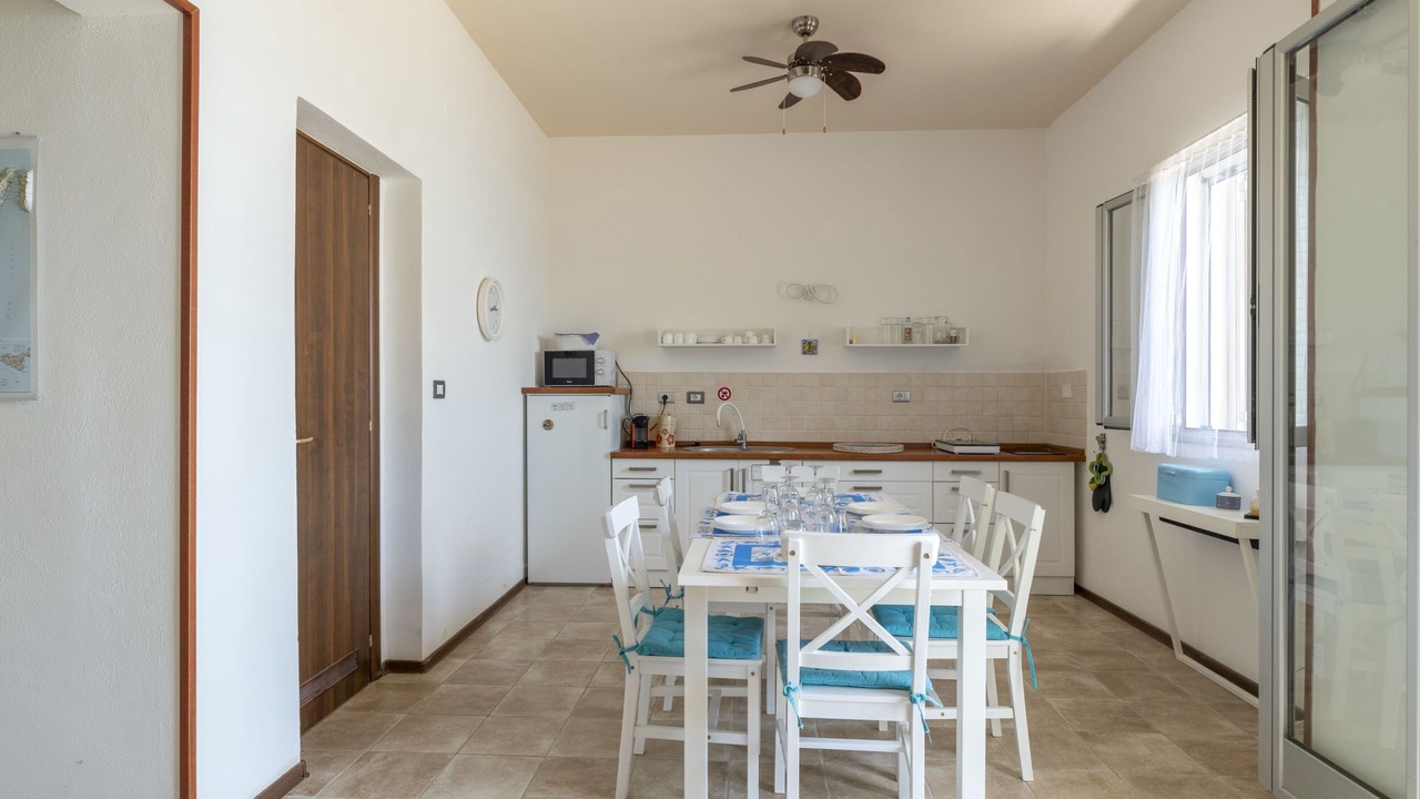 Photo of Bedroom in Punta Milocca
