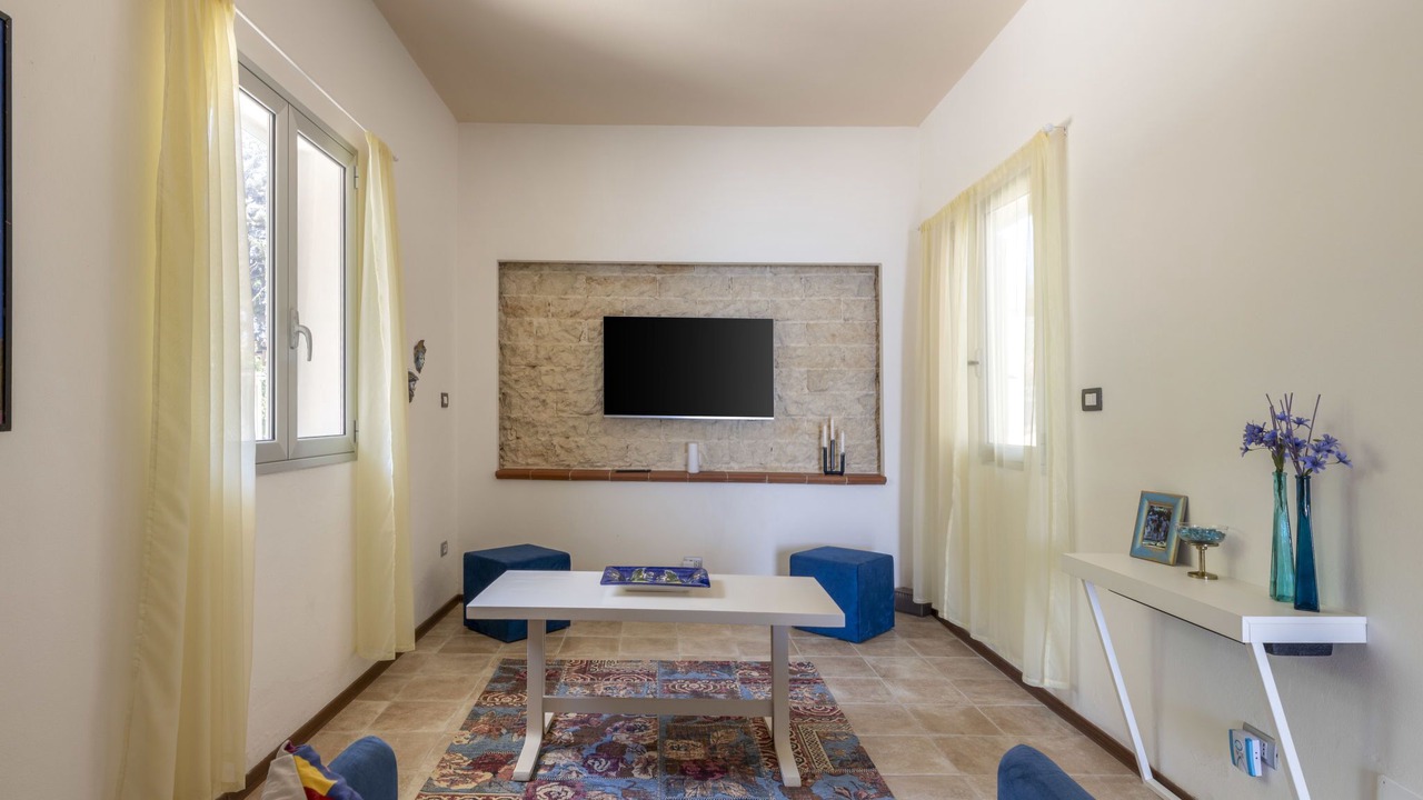 Photo of Livingroom in Punta Milocca