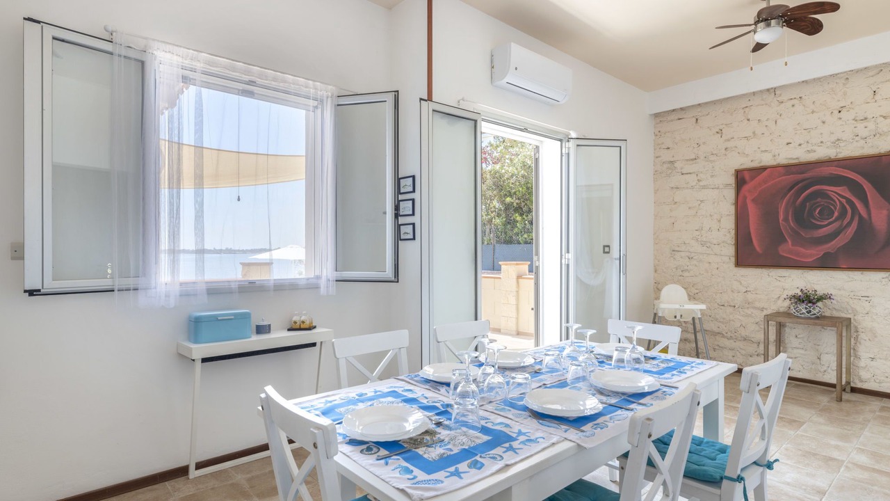 Photo of Bedroom in Punta Milocca