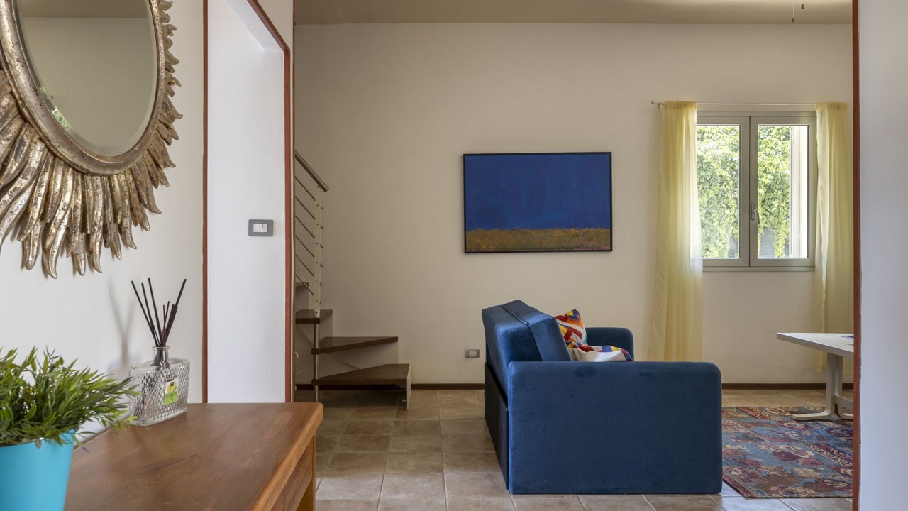 Photo of Livingroom in Punta Milocca