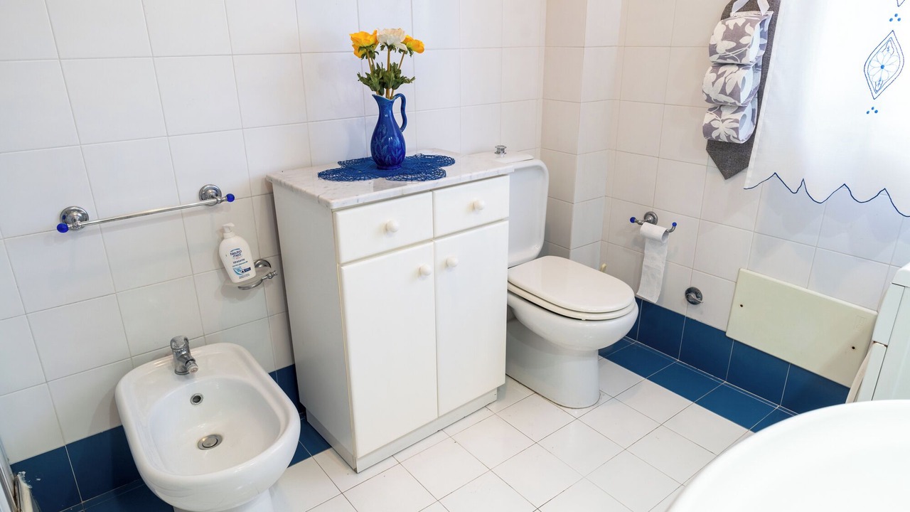 Photo of Bathroom in Fondachello