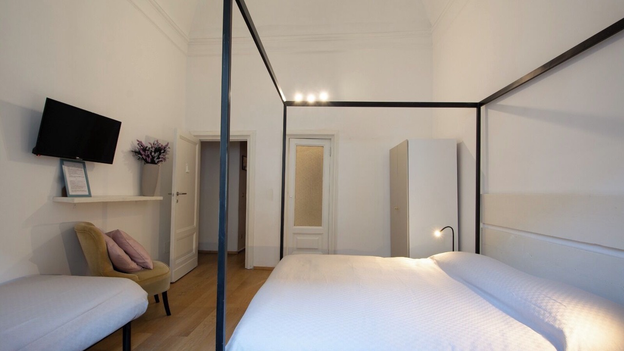 Photo of Bedroom in Borgo-Sanzio
