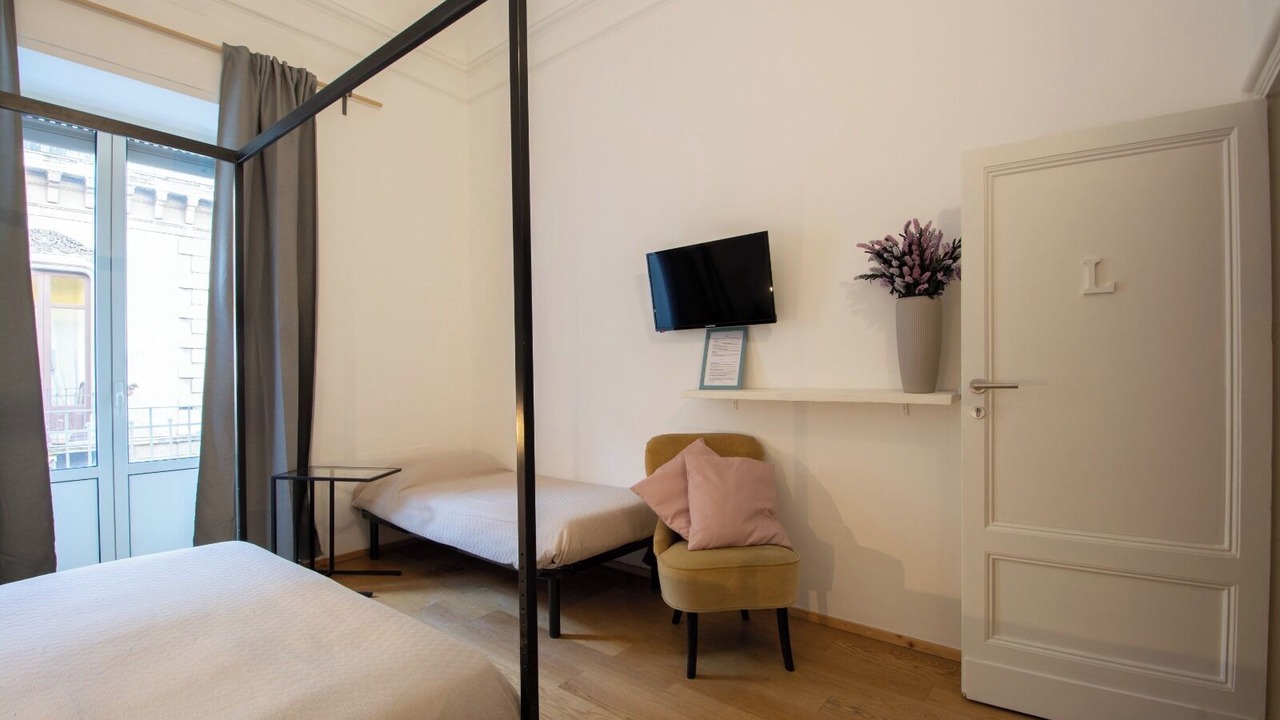 Photo of Bedroom in Borgo-Sanzio