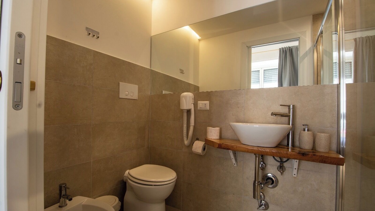 Photo of Bathroom in Borgo-Sanzio
