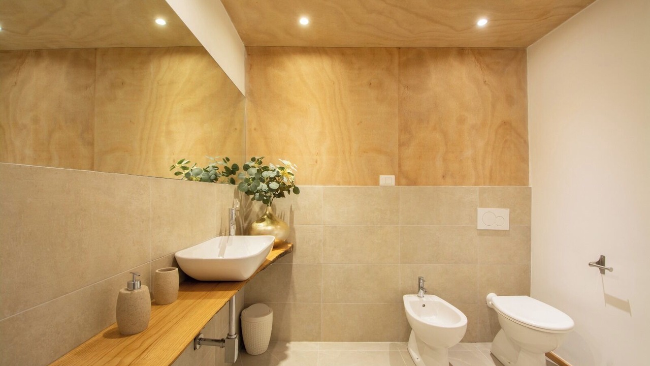 Photo of Bathroom in Borgo-Sanzio