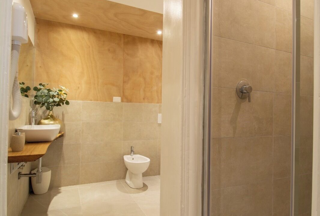 Photo of Bathroom in Borgo-Sanzio