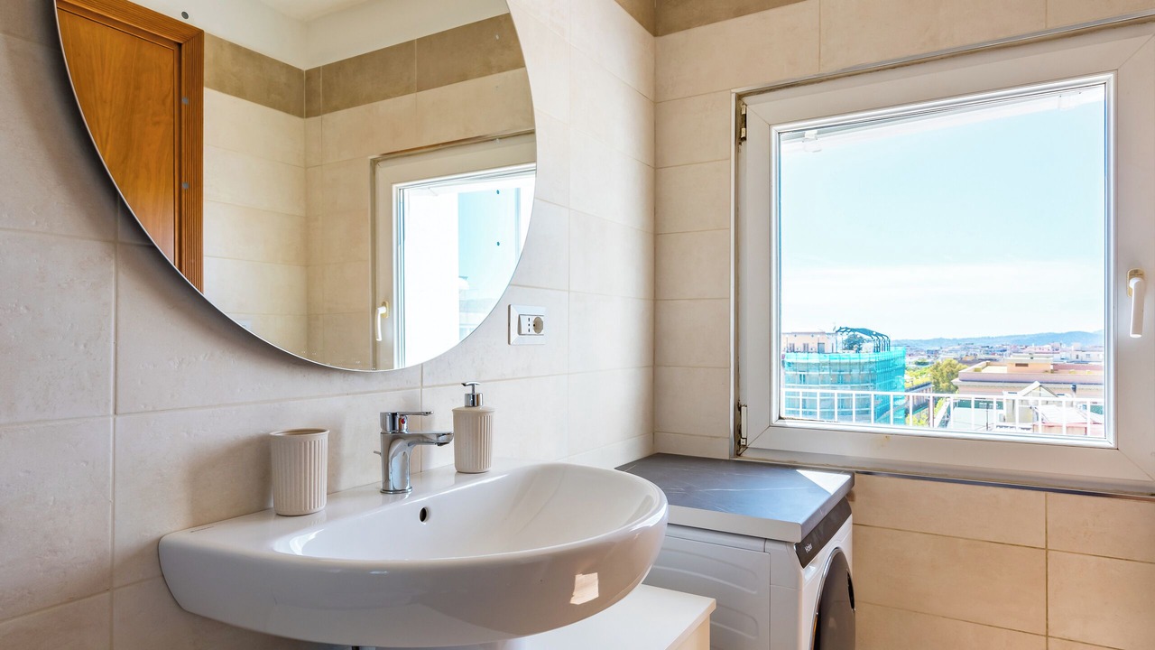 Photo of Bathroom in Vomero