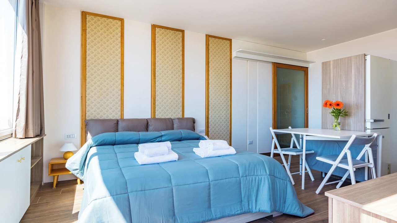 Photo of Bedroom in Vomero