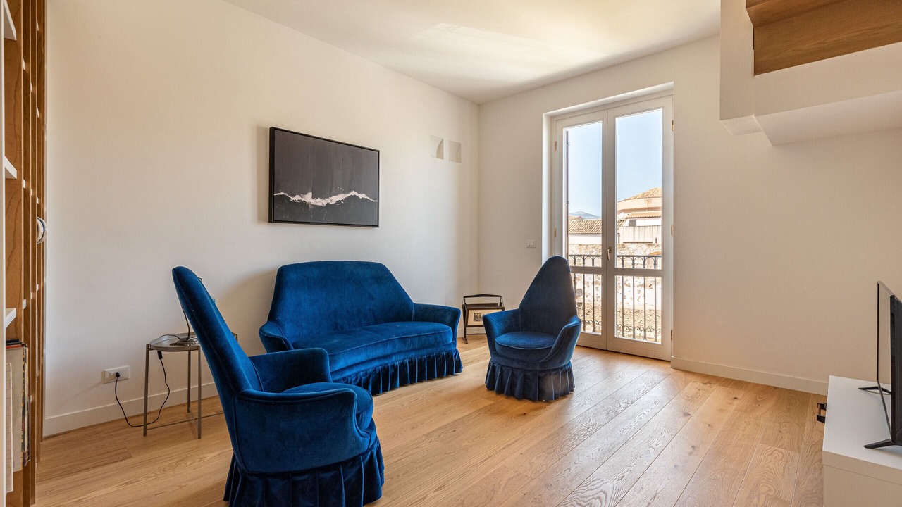 Photo of Livingroom in Castellammare Vucciria