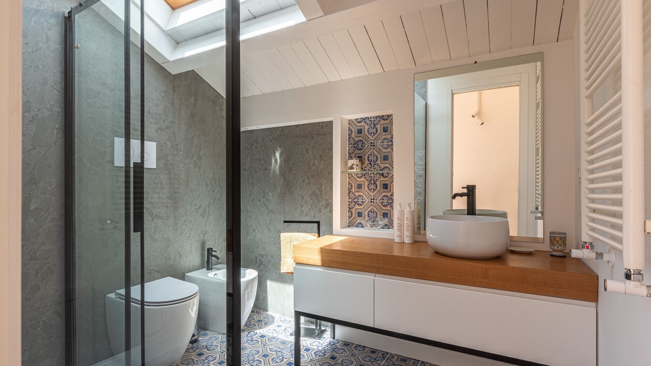 Photo of Bathroom in Castellammare Vucciria