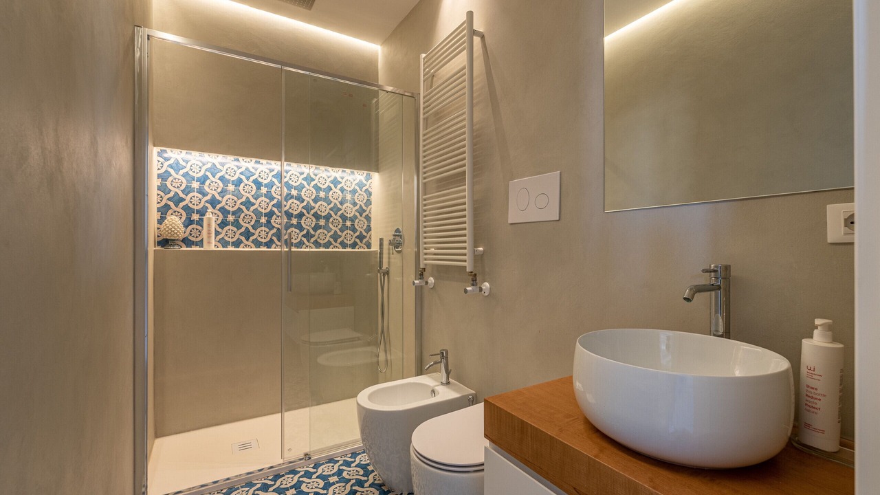 Photo of Bathroom in Castellammare Vucciria