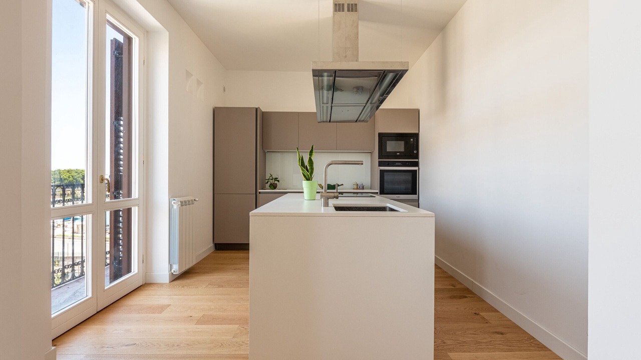 Photo of Kitchen in Castellammare Vucciria