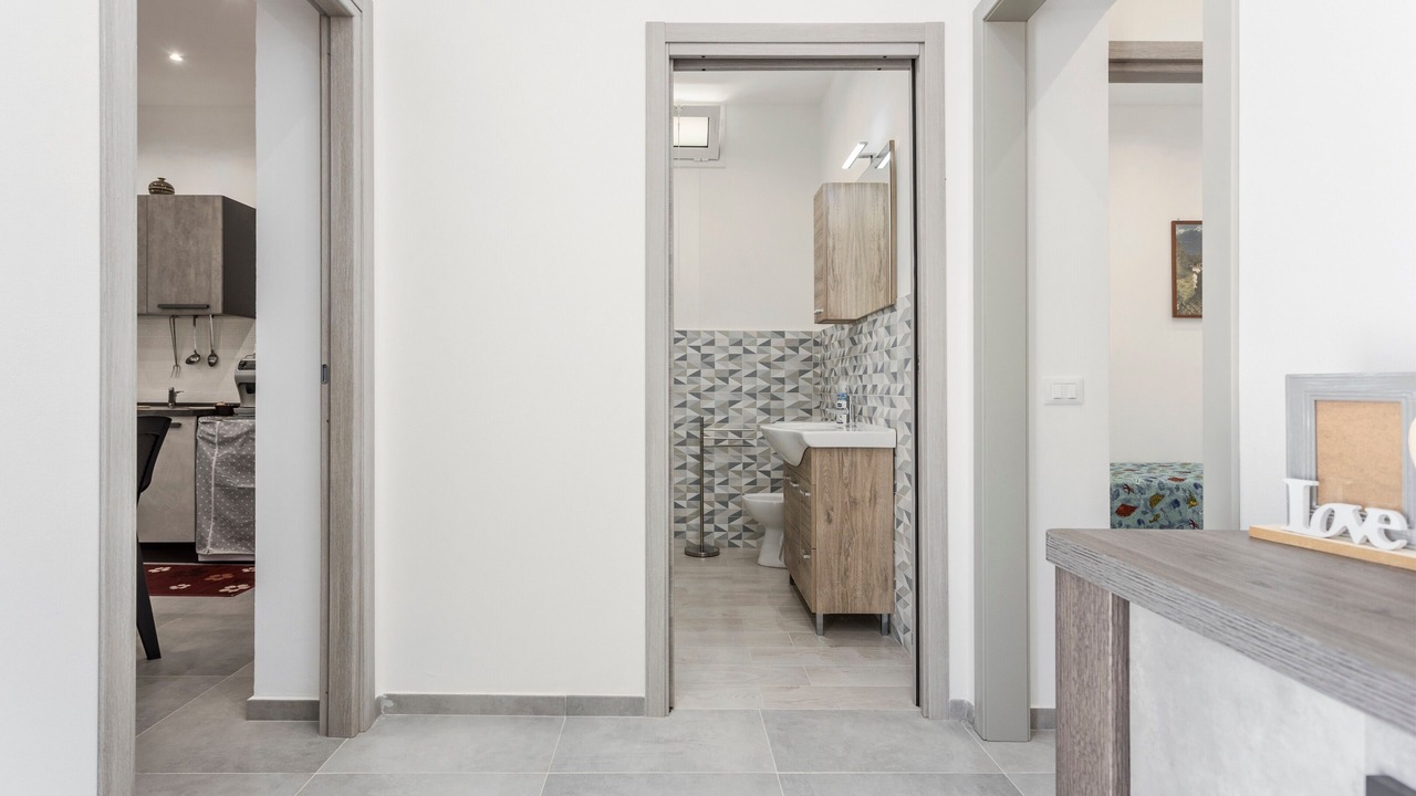 Photo of Bathroom in Palermo