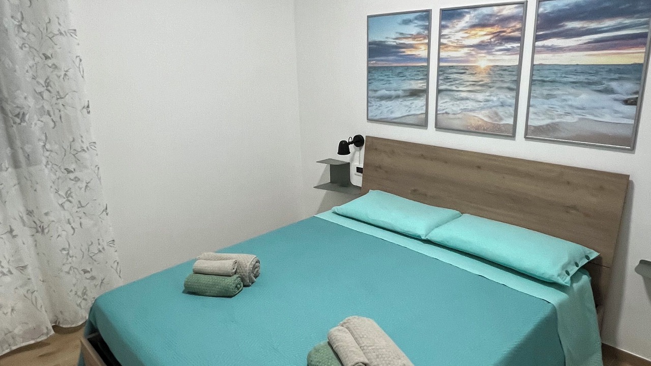 Photo of Bedroom in Grottasanta