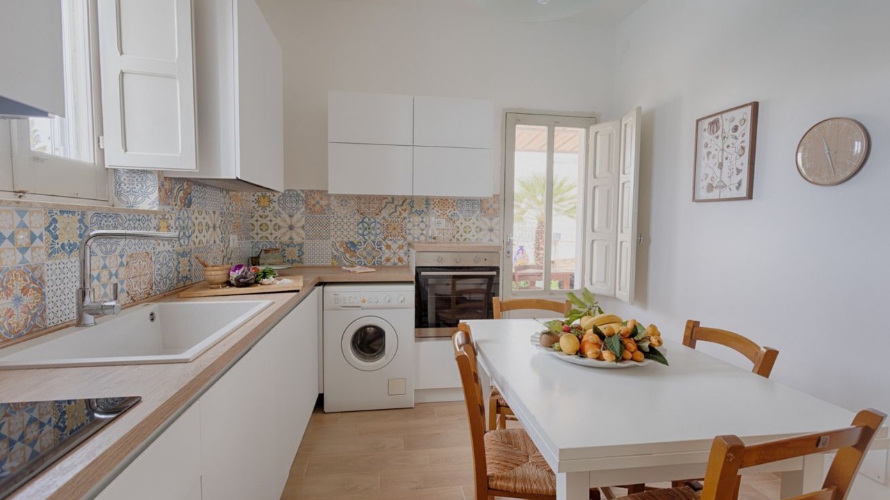 Photo of Kitchen in Rilievo