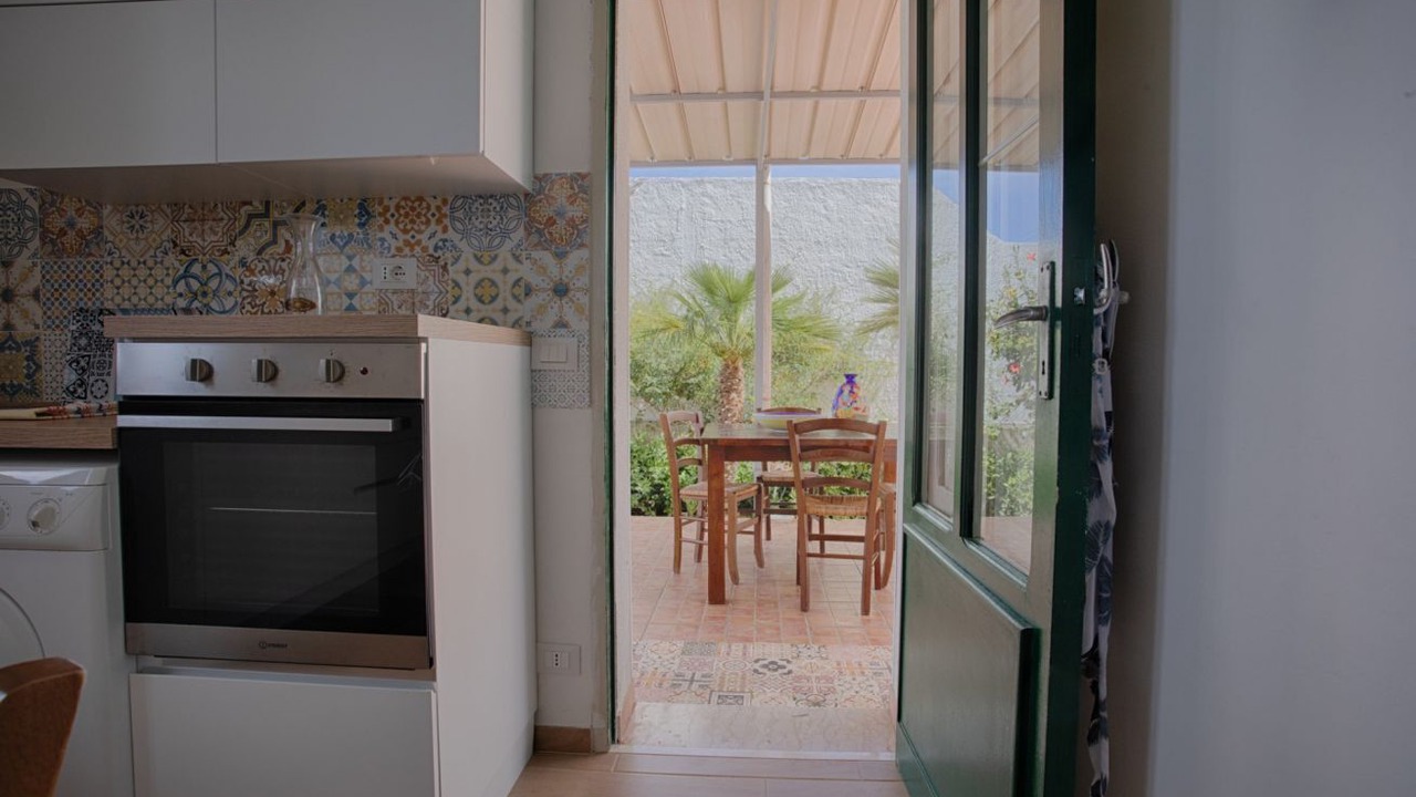 Photo of Kitchen in Rilievo